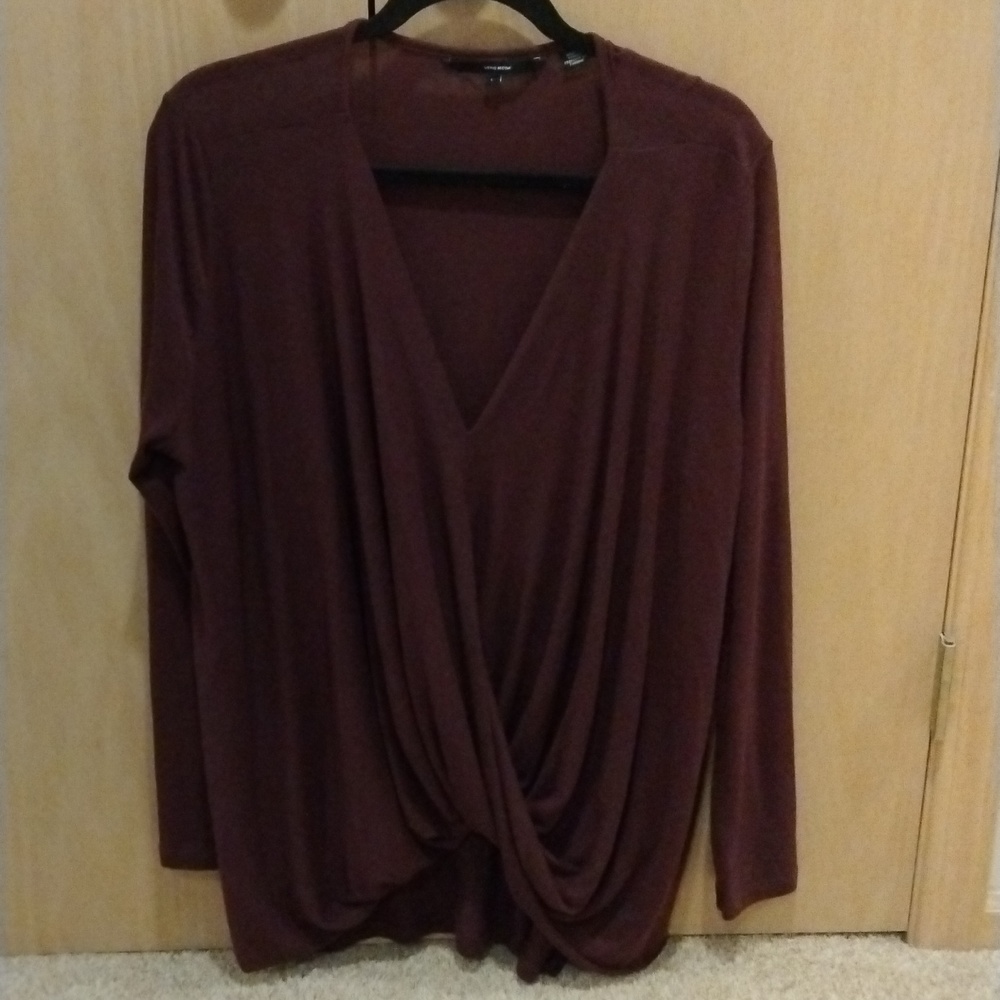 Vero Moda wrap top